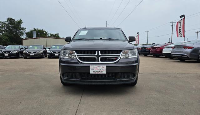 Dodge Journey  2016