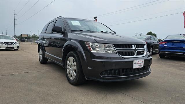 Dodge Journey  2016