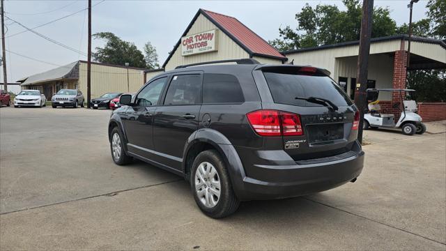Dodge Journey  2016