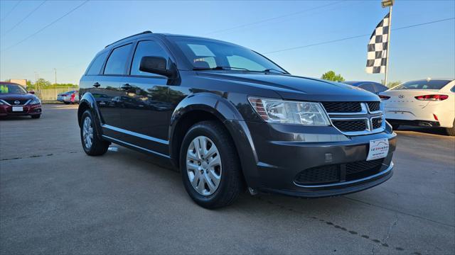Dodge Journey  2016