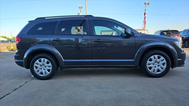 Dodge Journey  2016