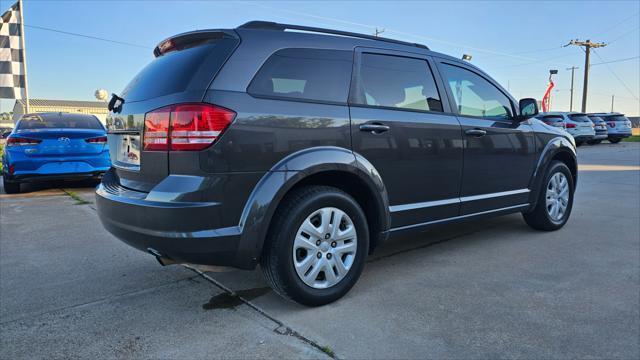 Dodge Journey  2016
