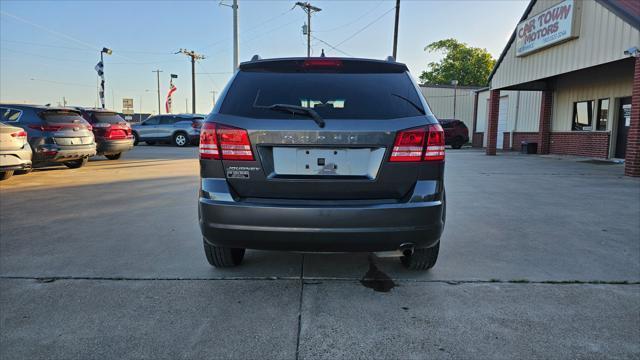 Dodge Journey  2016