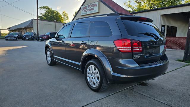 Dodge Journey  2016