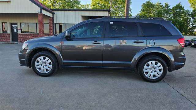 Dodge Journey  2016