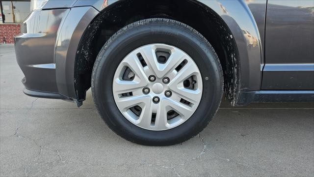 Dodge Journey  2016