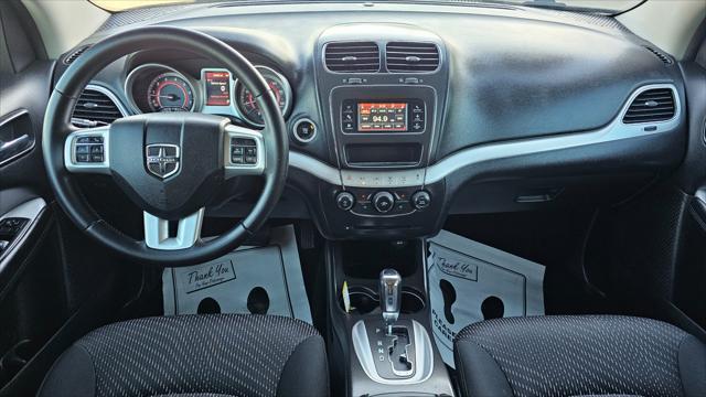 Dodge Journey  2016