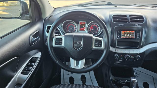 Dodge Journey  2016