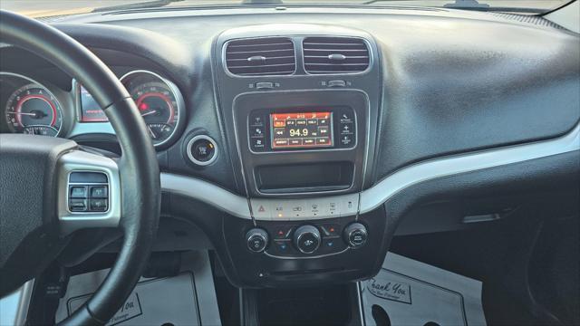Dodge Journey  2016