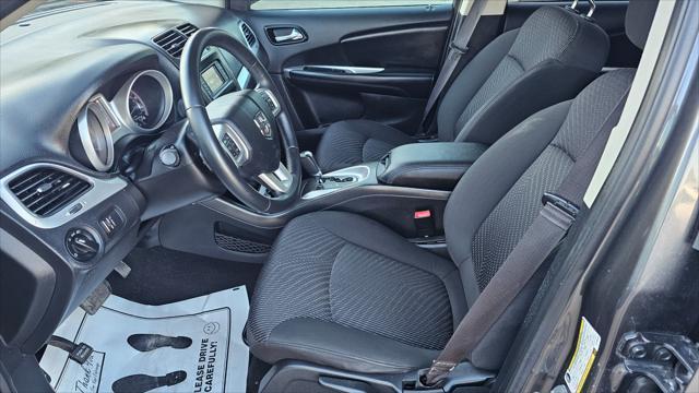 Dodge Journey  2016