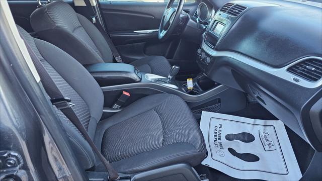 Dodge Journey  2016