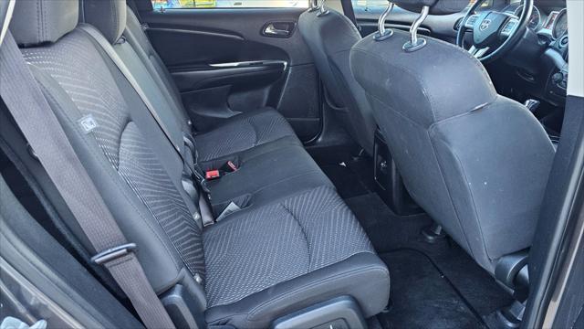 Dodge Journey  2016