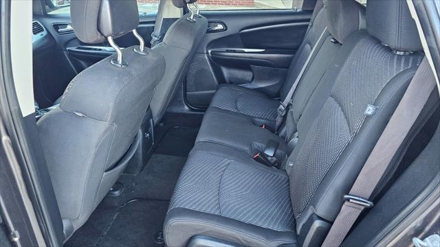 Dodge Journey  2016