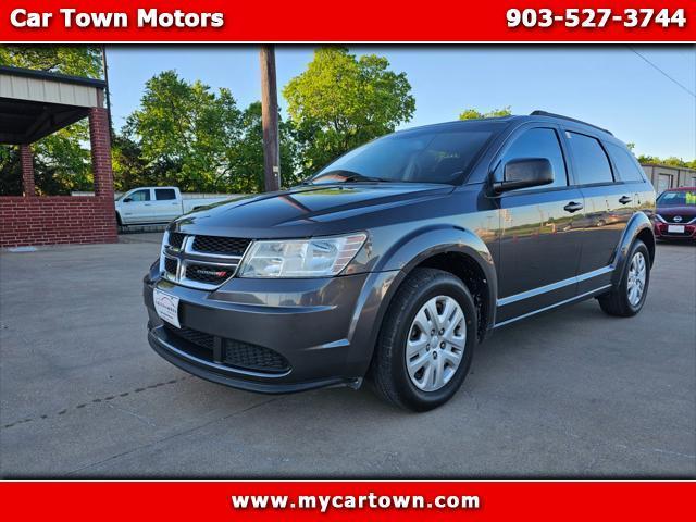 2016 Dodge Journey SE