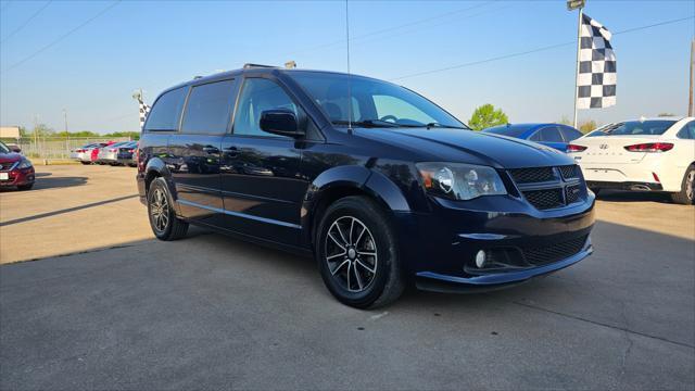 Dodge Grand Caravan  2017