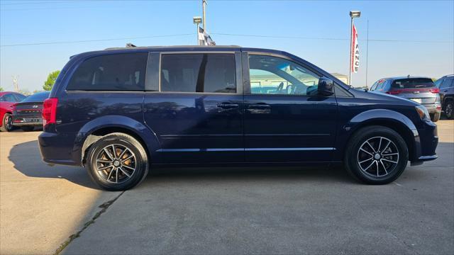 Dodge Grand Caravan  2017