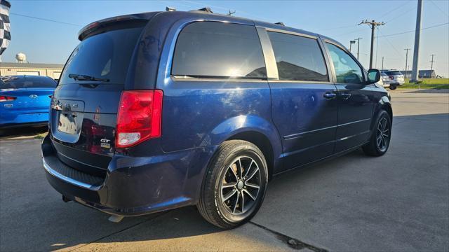 Dodge Grand Caravan  2017