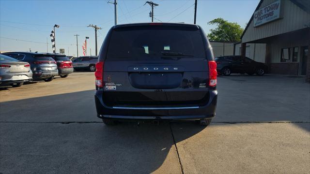 Dodge Grand Caravan  2017