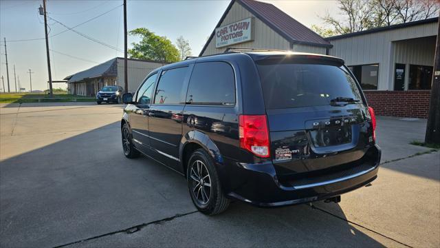 Dodge Grand Caravan  2017