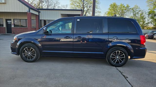 Dodge Grand Caravan  2017