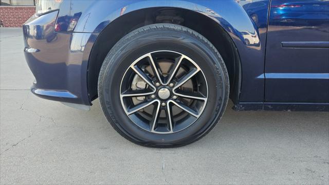 Dodge Grand Caravan  2017