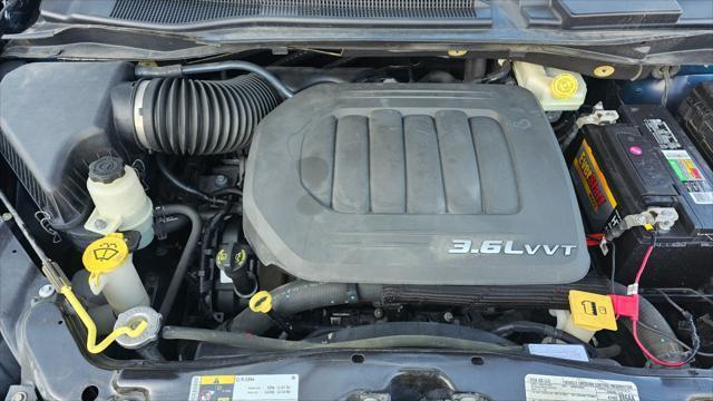 Dodge Grand Caravan  2017