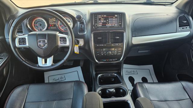 Dodge Grand Caravan  2017