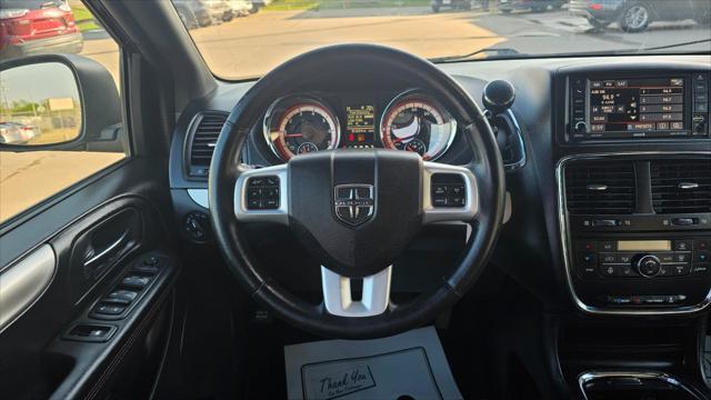 Dodge Grand Caravan  2017