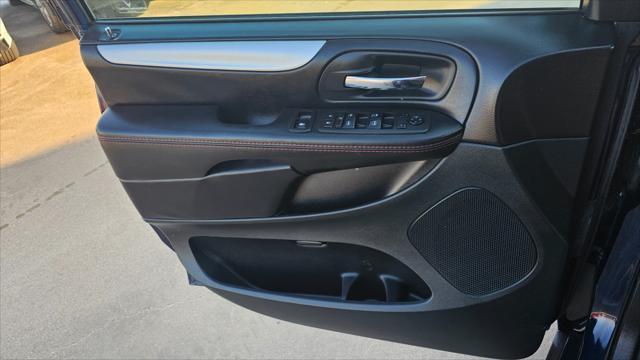 Dodge Grand Caravan  2017