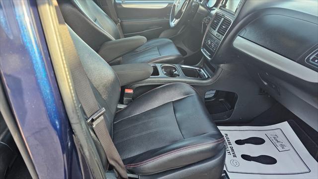 Dodge Grand Caravan  2017