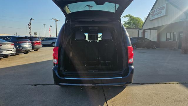 Dodge Grand Caravan  2017