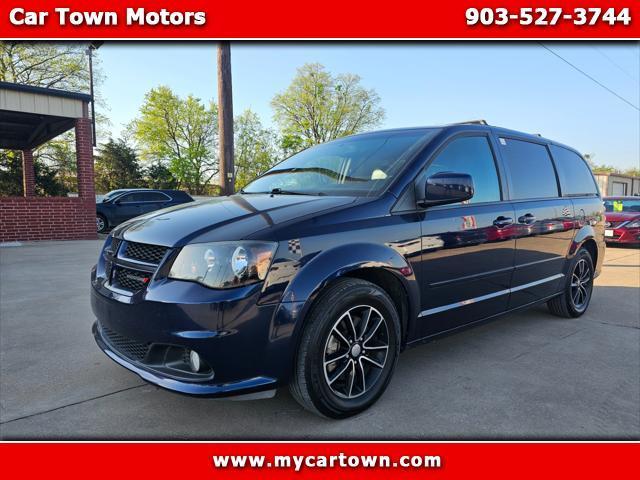 2017 Dodge Grand Caravan GT