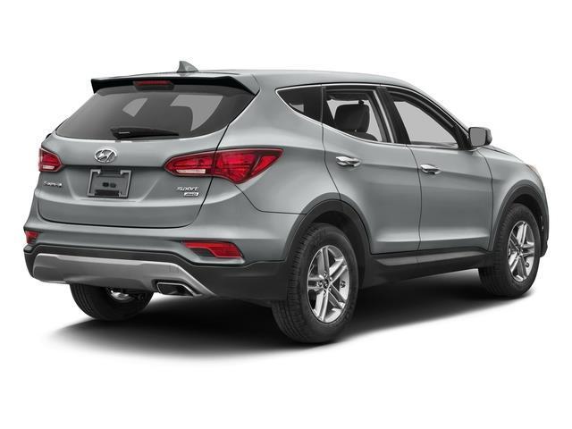 Hyundai Santa Fe  2017