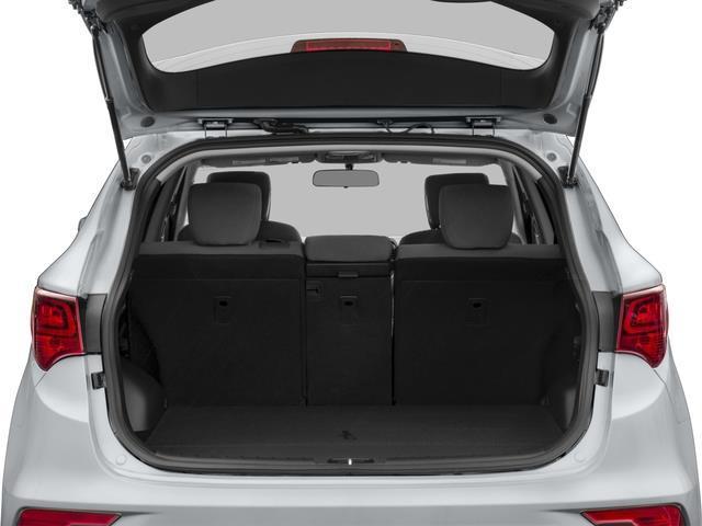 Hyundai Santa Fe  2017