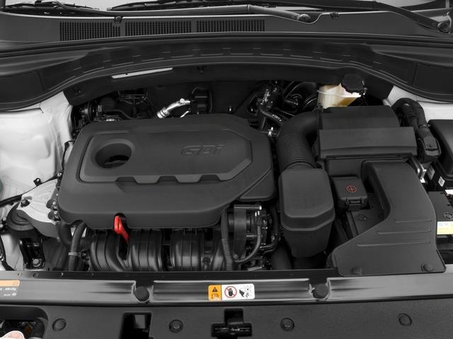 Hyundai Santa Fe  2017