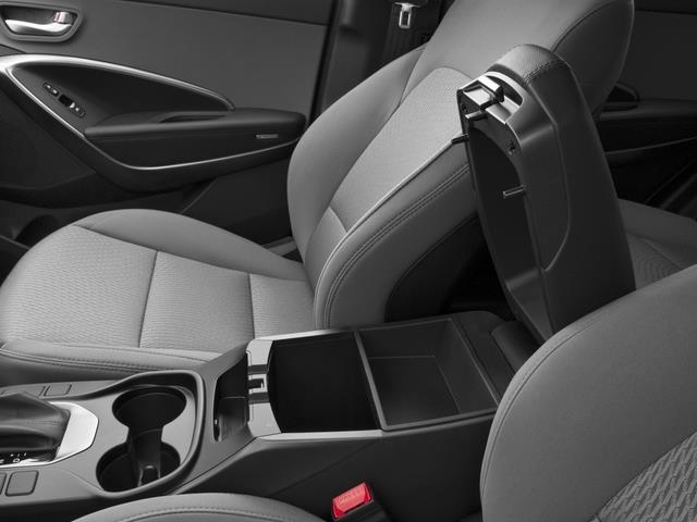 Hyundai Santa Fe  2017