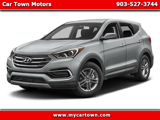 Hyundai Santa Fe  2017