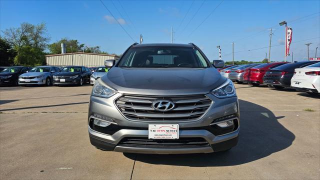 Hyundai Santa Fe  2017