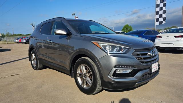 Hyundai Santa Fe  2017