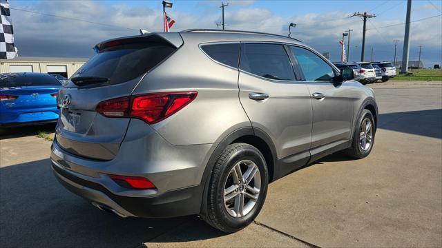 Hyundai Santa Fe  2017