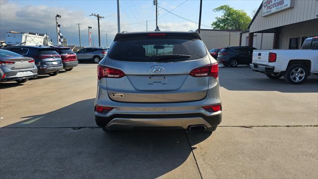 Hyundai Santa Fe  2017