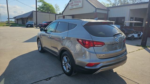 Hyundai Santa Fe  2017