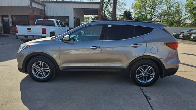 Hyundai Santa Fe  2017