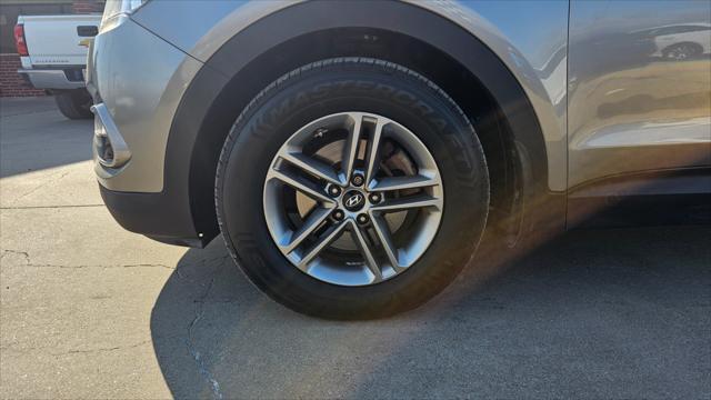 Hyundai Santa Fe  2017