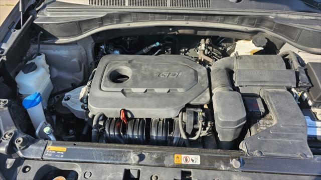 Hyundai Santa Fe  2017