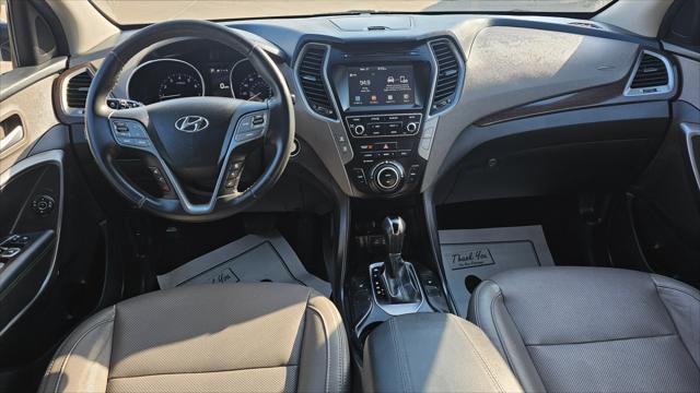 Hyundai Santa Fe  2017