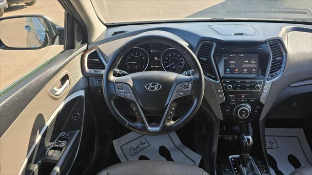 Hyundai Santa Fe  2017