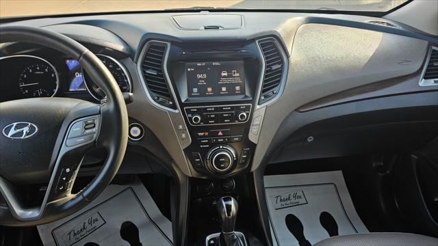 Hyundai Santa Fe  2017