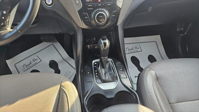 Hyundai Santa Fe  2017