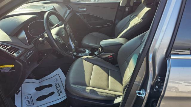 Hyundai Santa Fe  2017